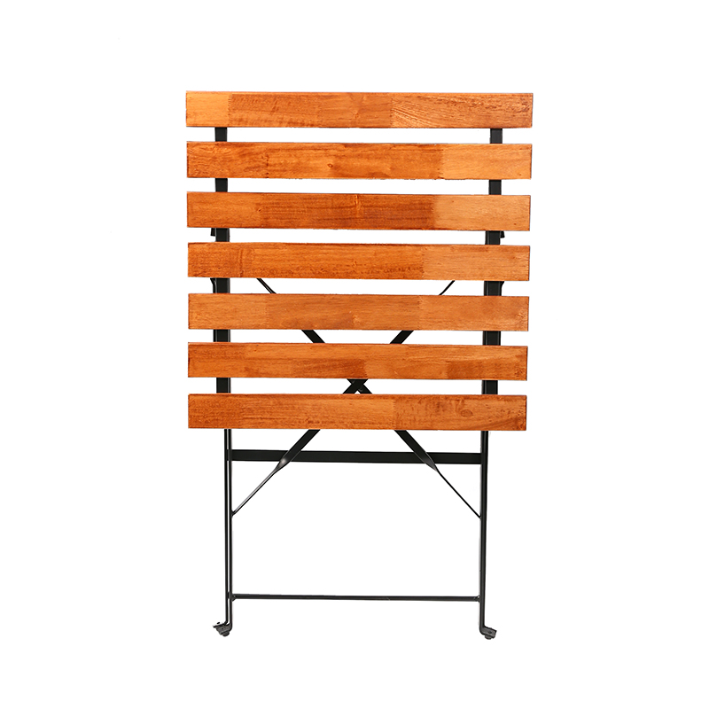 Beste prijs hoge standaard tuinmeubilair klaptafel set inclusief 2 stoelen te koop TX MC002-2